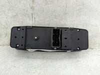2015-2017 Chrysler 200 Master Power Window Switch Replacement Driver Side Left P/N:68231805AA Fits OEM Used Auto Parts - Oem