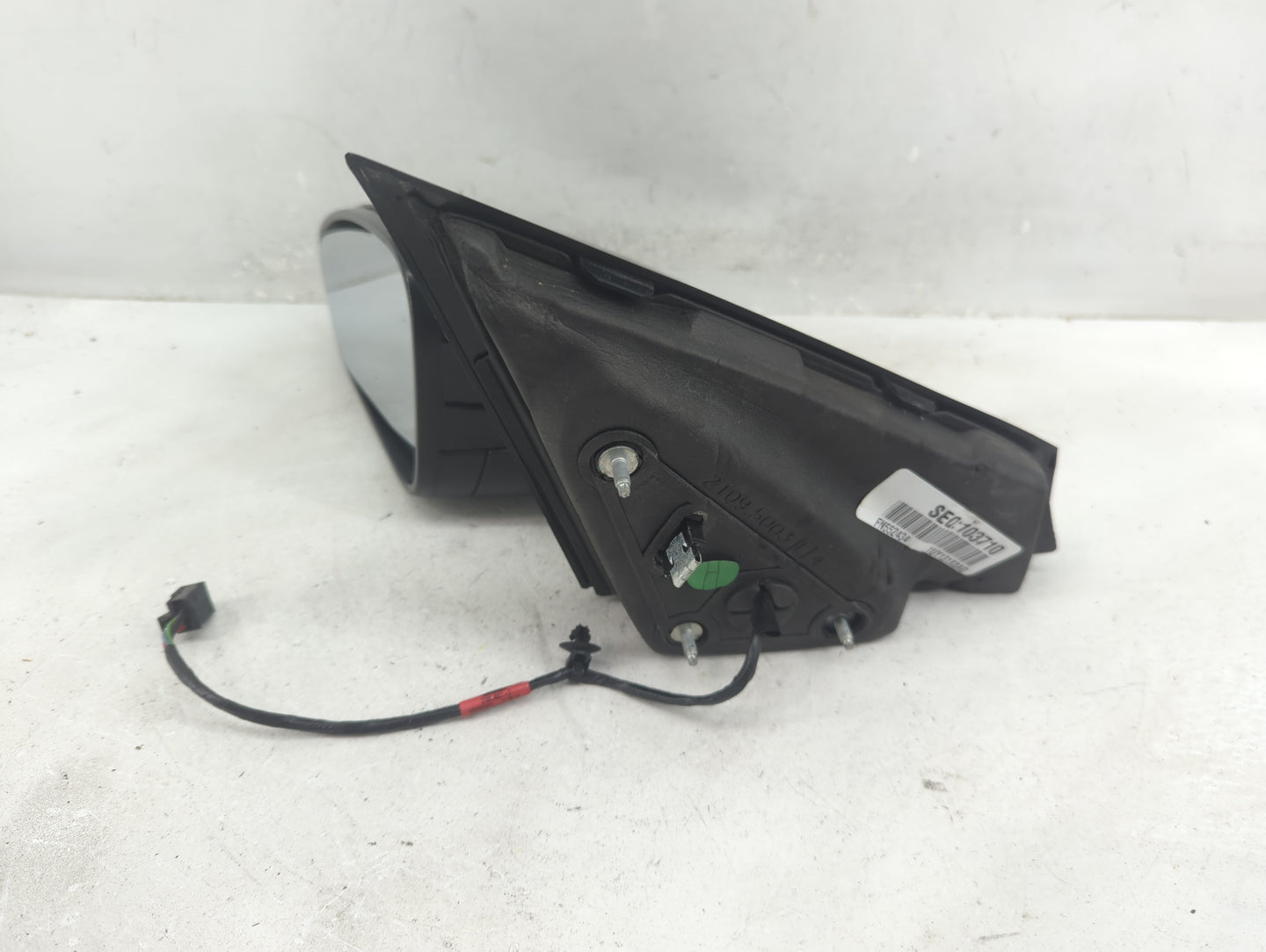 2015-2017 Chrysler 200 Driver Side View Mirror - Left Door Mirror OEM Used - Oemusedautoparts1.com