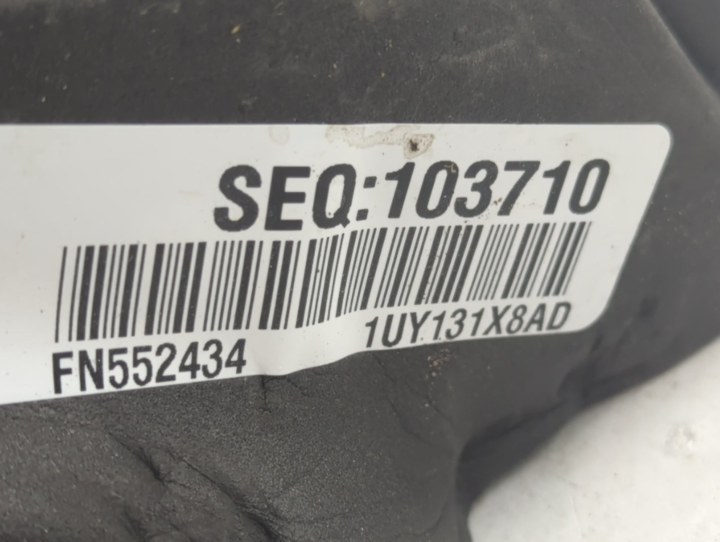 2015-2017 Chrysler 200 Driver Side View Mirror - Left Door Mirror OEM Used - Oemusedautoparts1.com