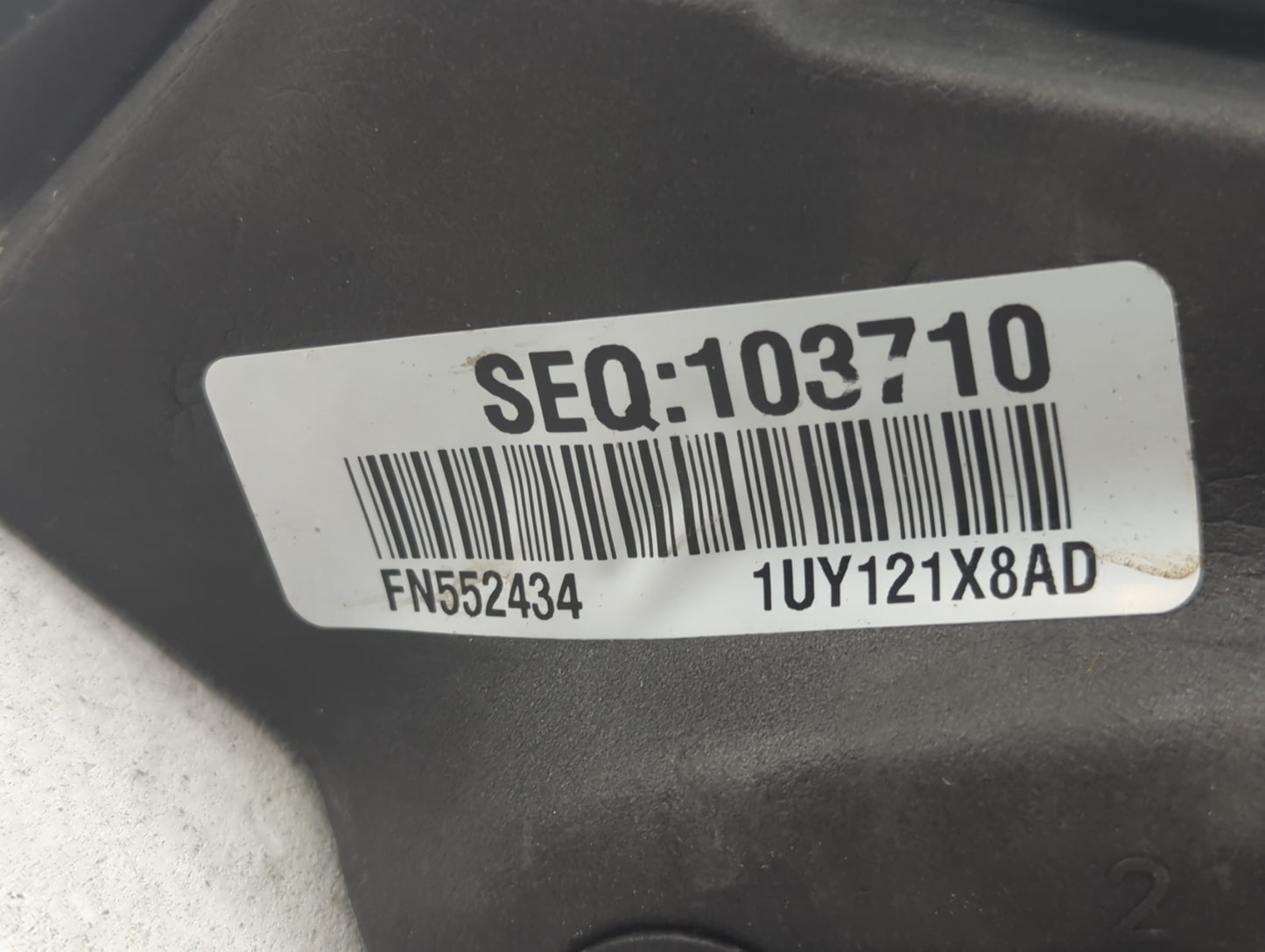 2015-2017 Chrysler 200 Passenger Side View Mirror - Right Door Mirror OEM Used - Oemusedautoparts1.com