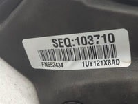 2015-2017 Chrysler 200 Passenger Side View Mirror - Right Door Mirror OEM Used - Oemusedautoparts1.com