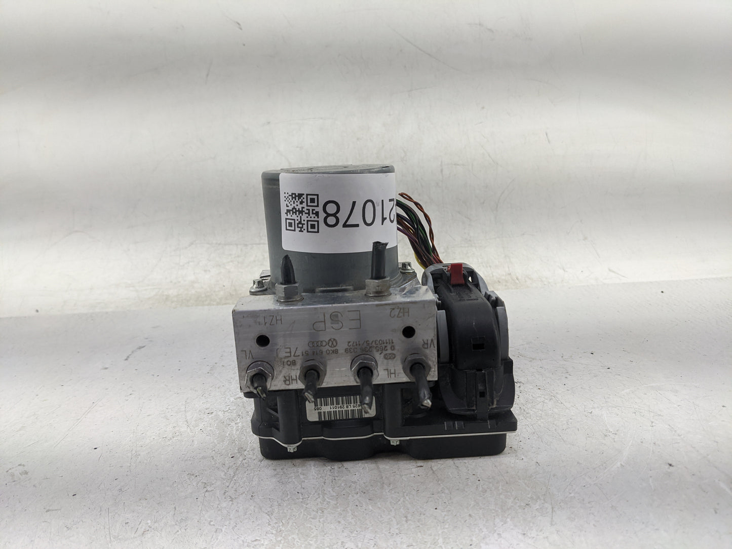 2015 Chrysler 200 ABS Pump Control Module Replacement P/N:8K0 614 51 0 265 236 339 Fits OEM Used Auto Parts - Oemusedautopar