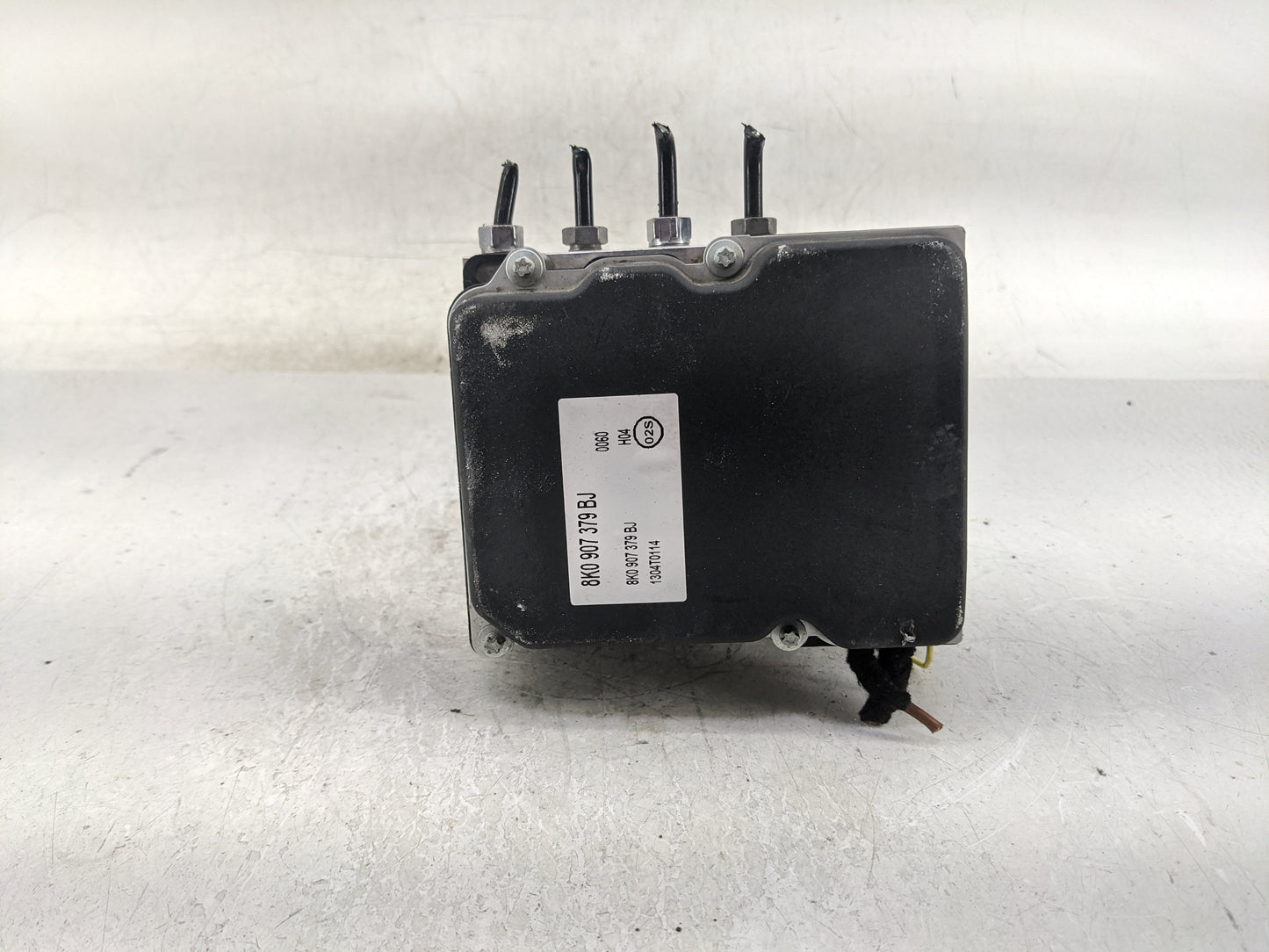 2015 Chrysler 200 ABS Pump Control Module Replacement P/N:8K0 614 51 0 265 236 339 Fits OEM Used Auto Parts - Oemusedautopar
