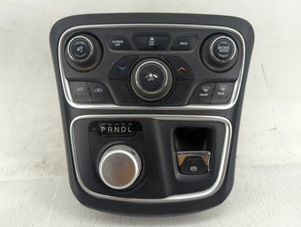 compare product 2015-2017 Chrysler 200 Climate Control Module Temperature AC/Heater Replacement P/N:05091529AG Fits Fits 2015 2016 2017 OEM Used Auto Parts
