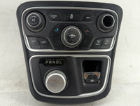 2015-2017 Chrysler 200 Climate Control Module Temperature AC/Heater Replacement P/N:05091529AE Fits Fits 2015 2016 2017 OEM 