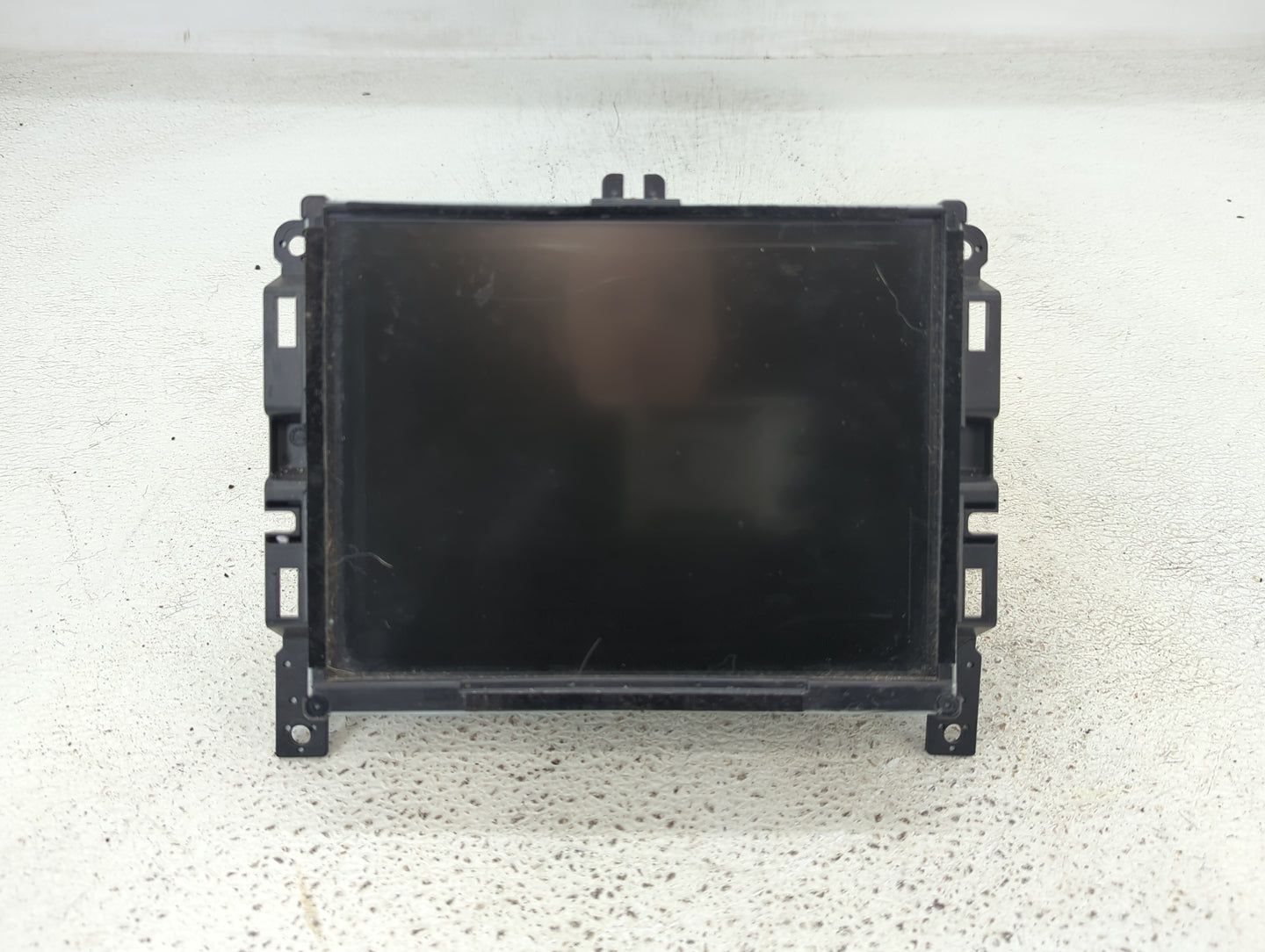 2015 Chrysler 200 Information Display Screen - Oemusedautoparts1.com