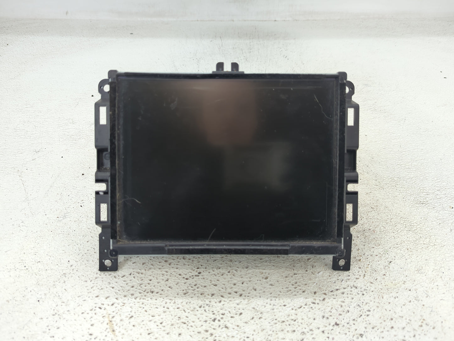 2015 Chrysler 200 Information Display Screen - Oemusedautoparts1.com