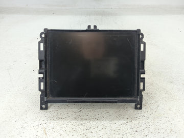 2015 Chrysler 200 Information Display Screen - Oemusedautoparts1.com