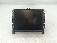 2015 Chrysler 200 Information Radio Display Screen 1421954 - Oemusedautoparts1.com