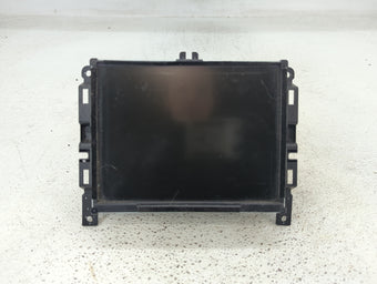 compare product 2015 Chrysler 200 Information Radio Display Screen 1421954