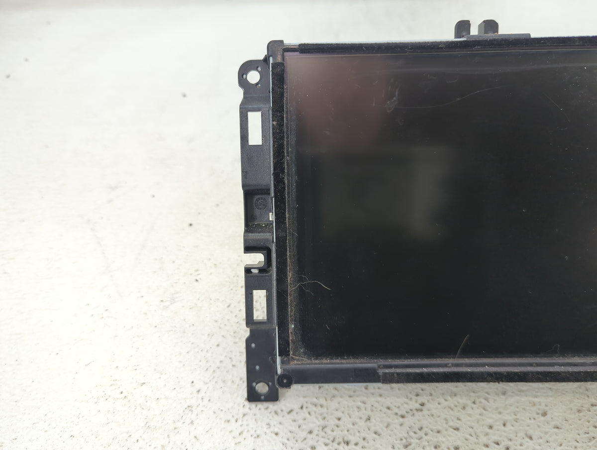 2015 Chrysler 200 Information Radio Display Screen 1421954 - Oemusedautoparts1.com