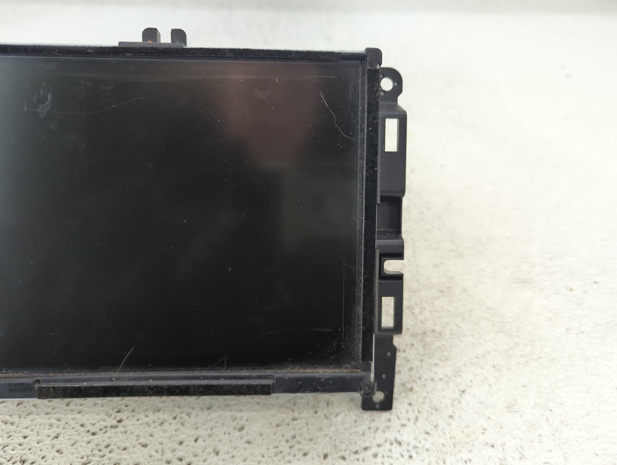 2015 Chrysler 200 Information Radio Display Screen 1421954 - Oemusedautoparts1.com