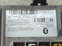 2015 Chrysler 200 Information Radio Display Screen 1421954 - Oemusedautoparts1.com