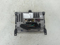 2015 Chrysler 200 Information Radio Display Screen 1421954 - Oemusedautoparts1.com