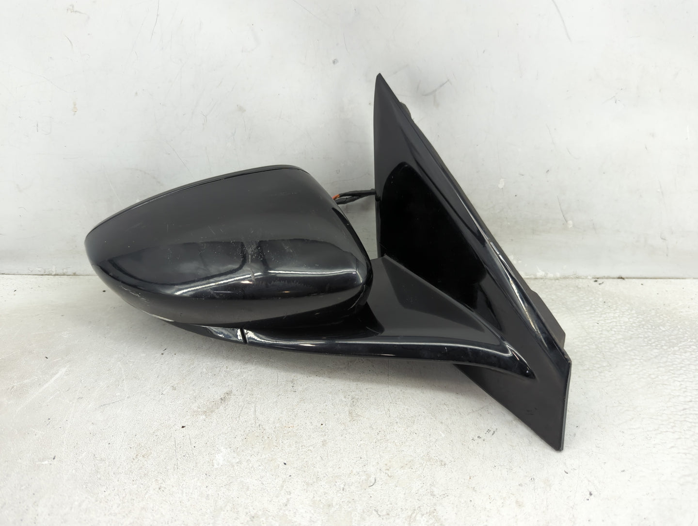 2015-2017 Chrysler 200 Passenger Side View Mirror - Right Door Mirror OEM Used - Oemusedautoparts1.com