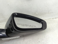 2015-2017 Chrysler 200 Passenger Side View Mirror - Right Door Mirror OEM Used - Oemusedautoparts1.com