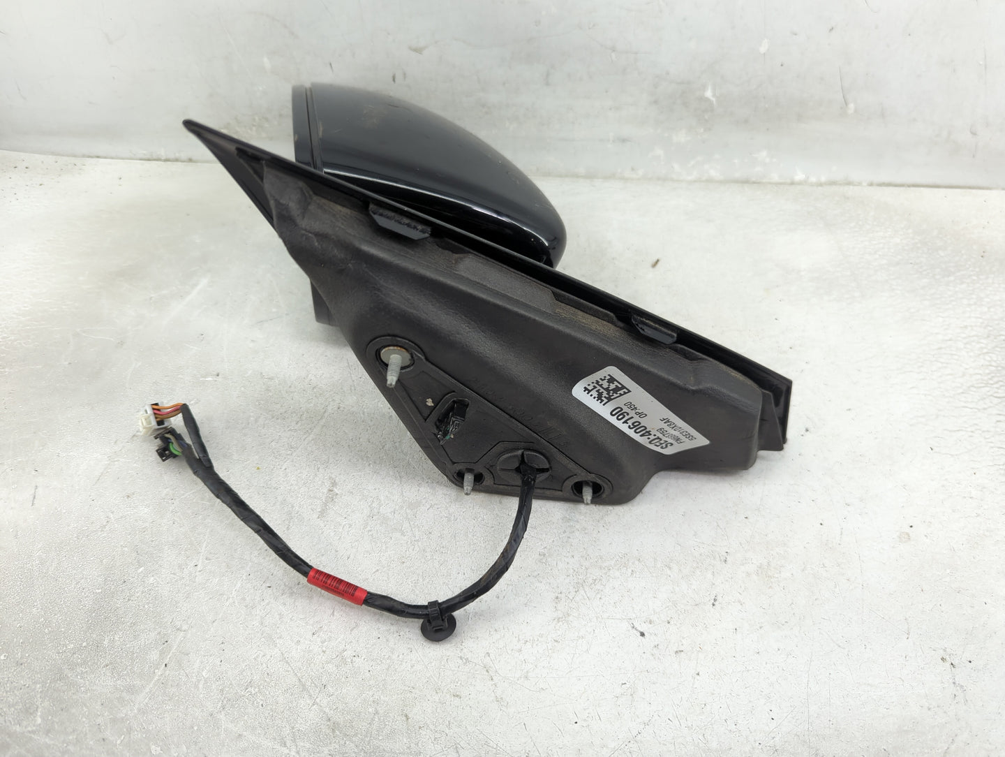 2015-2017 Chrysler 200 Driver Side View Mirror - Left Door Mirror OEM Used - Oemusedautoparts1.com