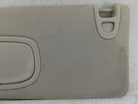 2015 Chrysler 200 Sun Visor Shade Replacement Driver Left Mirror Fits OEM Used Auto Parts - Oemusedautoparts1.com