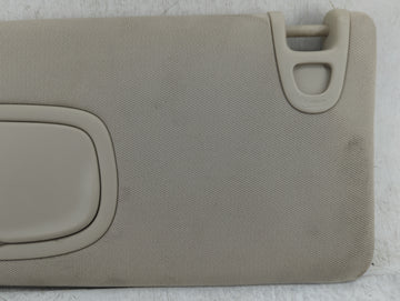 2015 Chrysler 200 Sun Visor Shade Replacement Driver Left Mirror Fits OEM Used Auto Parts