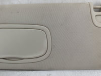 2015 Chrysler 200 Sun Visor Shade Replacement Driver Left Mirror Fits OEM Used Auto Parts - Oemusedautoparts1.com
