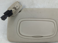 2015 Chrysler 200 Sun Visor Shade Replacement Driver Left Mirror Fits OEM Used Auto Parts - Oemusedautoparts1.com