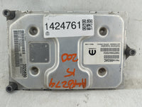 2015 Chrysler 200 PCM Engine Control Computer ECU ECM PCU OEM P/N:05150993AC Fits OEM Used Auto Parts - Oemusedautoparts1.co