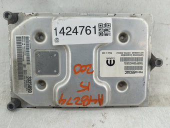 compare product 2015 Chrysler 200 PCM Engine Control Computer ECU ECM PCU OEM P/N:05150993AC Fits OEM Used Auto Parts