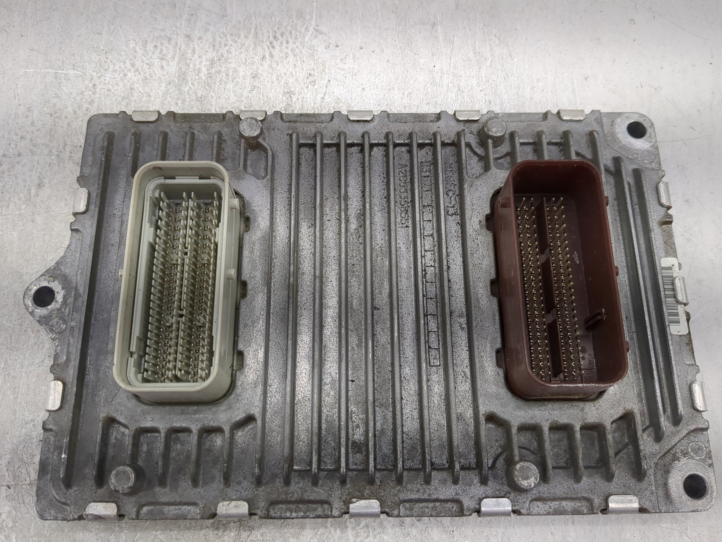 2015 Chrysler 200 PCM Engine Control Computer ECU ECM PCU OEM P/N:P05150925AB Fits OEM Used Auto Parts - Oemusedautoparts1.c