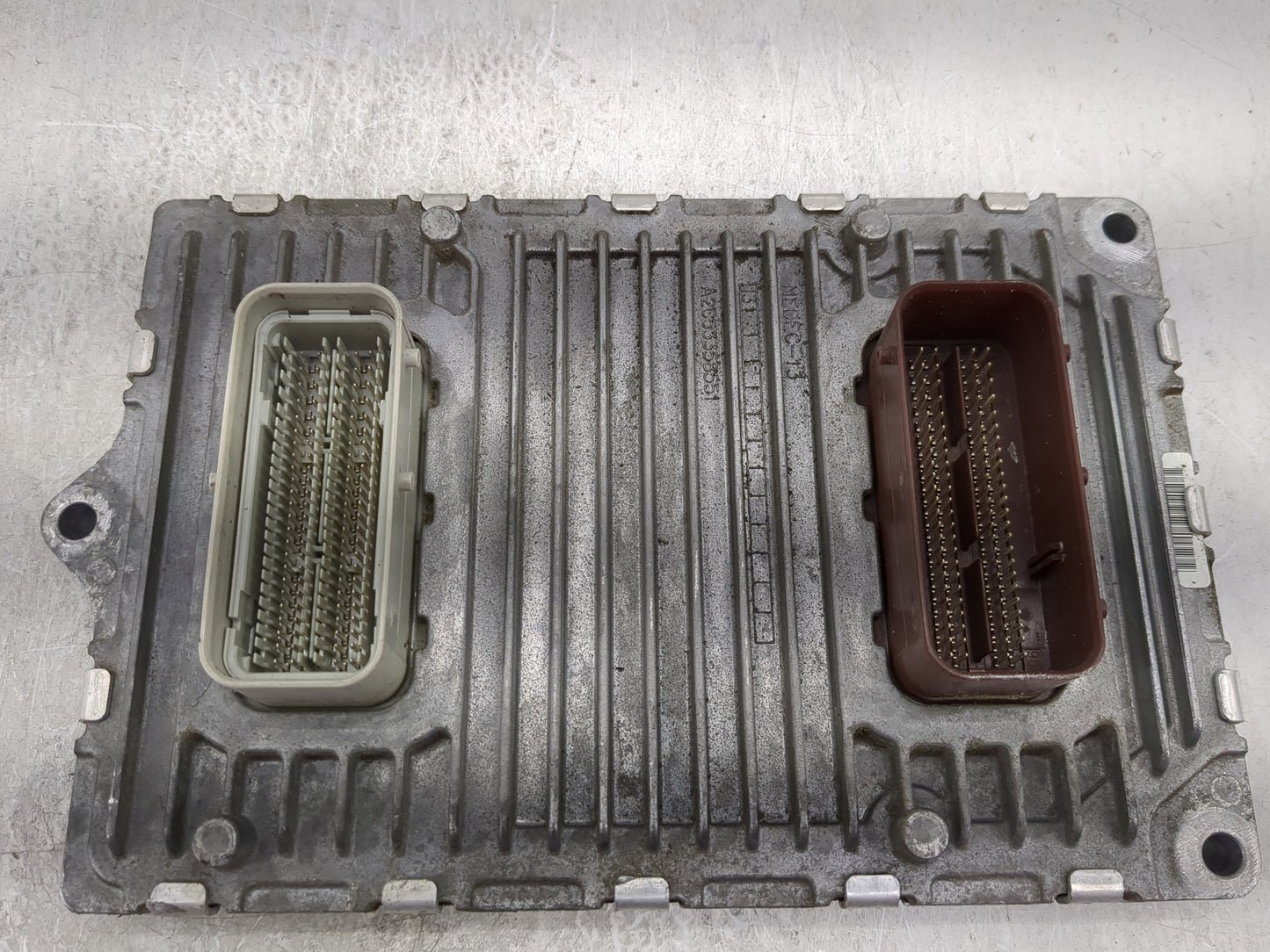 2015 Chrysler 200 PCM Engine Control Computer ECU ECM PCU OEM P/N:P05150925AB Fits OEM Used Auto Parts - Oemusedautoparts1.c