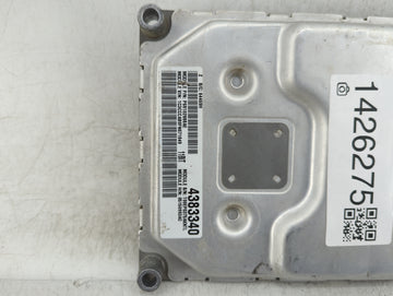 2015 Chrysler 200 PCM Engine Control Computer ECU ECM PCU OEM P/N:P68102880AE T00EP0375AKNTL, 05150993AC, A2C53358551 Fits OEM Used Auto Parts