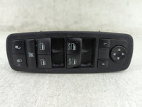2015-2017 Chrysler 200 Master Power Window Switch Replacement Driver Side Left P/N:68271206AB Fits OEM Used Auto Parts - Oem
