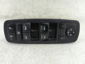 2015-2017 Chrysler 200 Master Power Window Switch Replacement Driver Side Left P/N:68271206AB Fits OEM Used Auto Parts - Oem