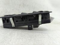 2015-2017 Chrysler 200 Master Power Window Switch Replacement Driver Side Left P/N:68271206AB Fits OEM Used Auto Parts - Oem