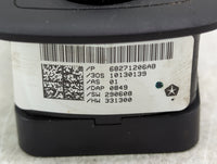 2015-2017 Chrysler 200 Master Power Window Switch Replacement Driver Side Left P/N:68271206AB Fits OEM Used Auto Parts - Oem