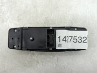 2015-2017 Chrysler 200 Master Power Window Switch Replacement Driver Side Left P/N:68271206AB Fits OEM Used Auto Parts - Oem