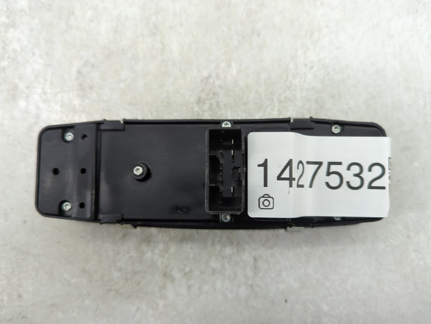 2015-2017 Chrysler 200 Master Power Window Switch Replacement Driver Side Left P/N:68271206AB Fits OEM Used Auto Parts - Oem
