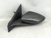 2015-2017 Chrysler 200 Driver Left Side View Manual Door Mirror - Oemusedautoparts1.com