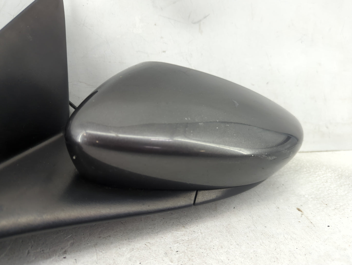 2015-2017 Chrysler 200 Driver Left Side View Manual Door Mirror - Oemusedautoparts1.com
