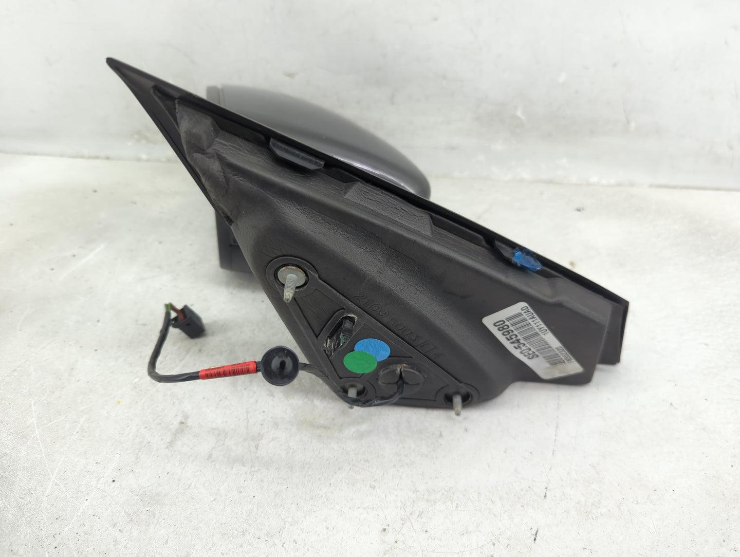 2015-2017 Chrysler 200 Driver Left Side View Manual Door Mirror - Oemusedautoparts1.com