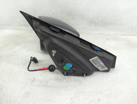 2015-2017 Chrysler 200 Driver Left Side View Manual Door Mirror - Oemusedautoparts1.com
