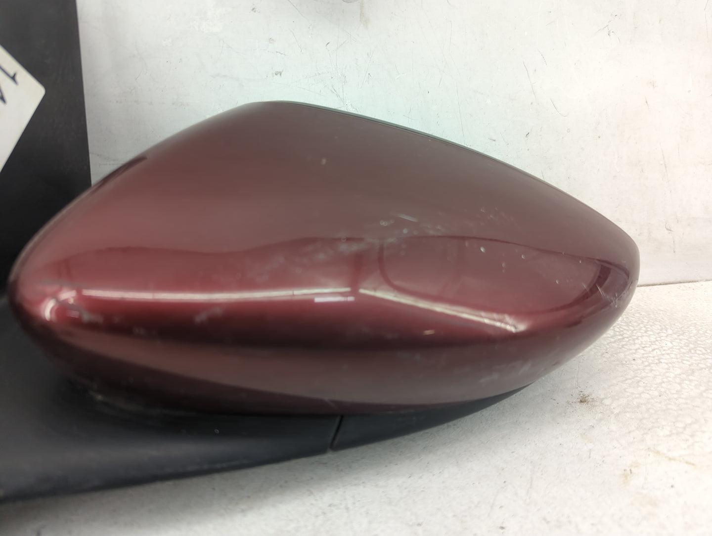 2015-2017 Chrysler 200 Driver Side View Mirror - Left Door Mirror OEM Used - Oemusedautoparts1.com