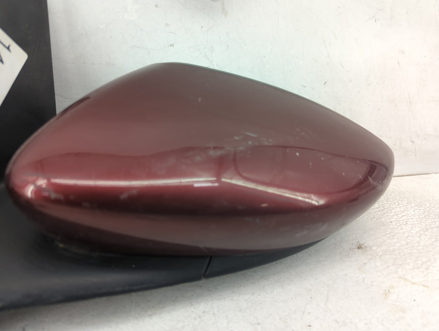 2015-2017 Chrysler 200 Driver Side View Mirror - Left Door Mirror OEM Used - Oemusedautoparts1.com