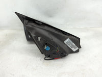 2015-2017 Chrysler 200 Driver Side View Mirror - Left Door Mirror OEM Used - Oemusedautoparts1.com