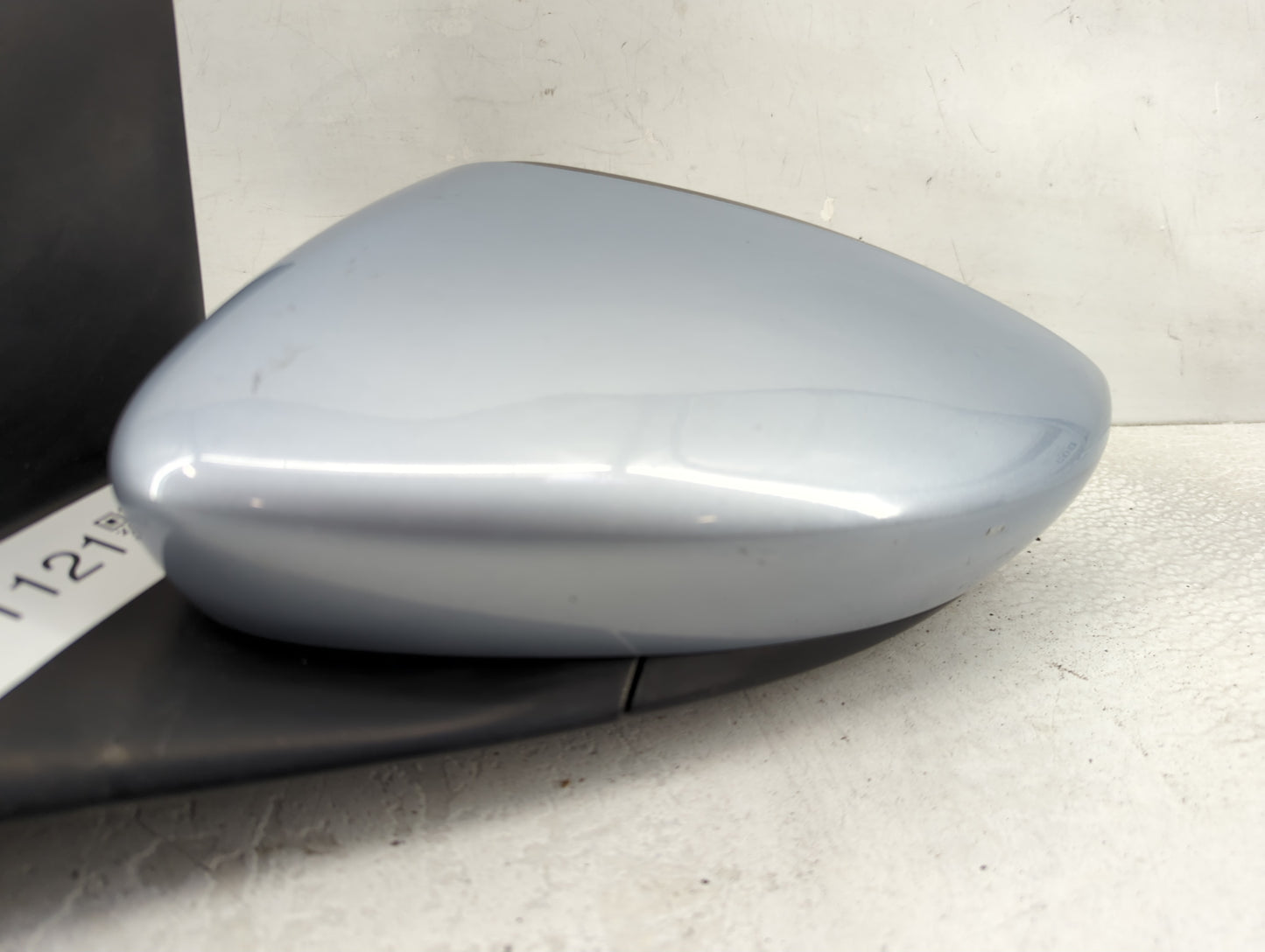 2015-2017 Chrysler 200 Driver Left Side View Manual Door Mirror - Oemusedautoparts1.com