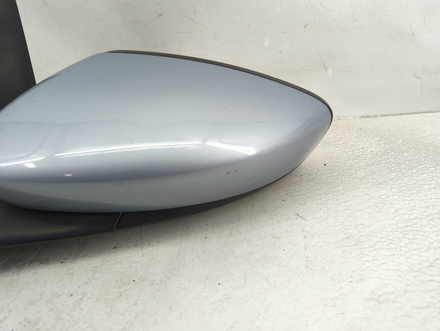 2015-2017 Chrysler 200 Driver Left Side View Manual Door Mirror - Oemusedautoparts1.com