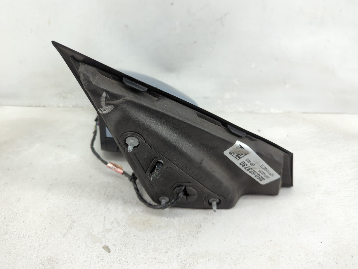 2015-2017 Chrysler 200 Driver Left Side View Manual Door Mirror - Oemusedautoparts1.com