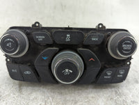 2015-2017 Chrysler 200 Climate Control Module Temperature AC/Heater Replacement P/N:P05091529AI Fits Fits 2015 2016 2017 OEM