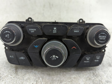 2015-2017 Chrysler 200 Climate Control Module Temperature AC/Heater Replacement P/N:P05091529AI Fits Fits 2015 2016 2017 OEM