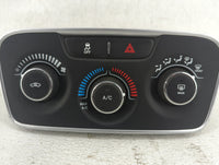 2015 Chrysler 200 Climate Control Module Temperature AC/Heater Replacement P/N:P56054331AD Fits OEM Used Auto Parts - Oemuse