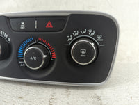 2015 Chrysler 200 Climate Control Module Temperature AC/Heater Replacement P/N:P56054331AD Fits OEM Used Auto Parts - Oemuse